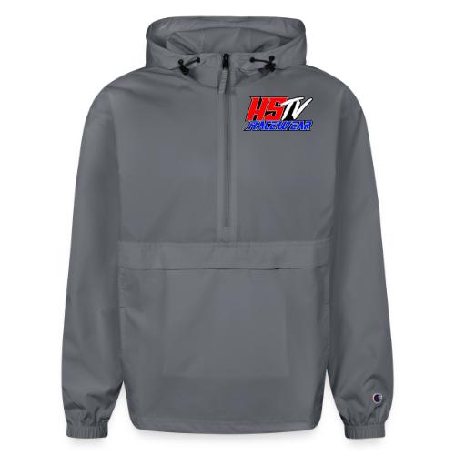 hstv racewear logo - Champion Packable Jacket