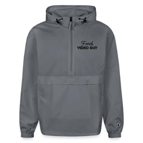 Bronchitis - Champion Packable Jacket