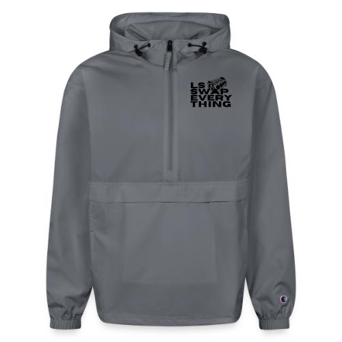 LS Swap Everything (Front Only) - Champion Packable Jacket