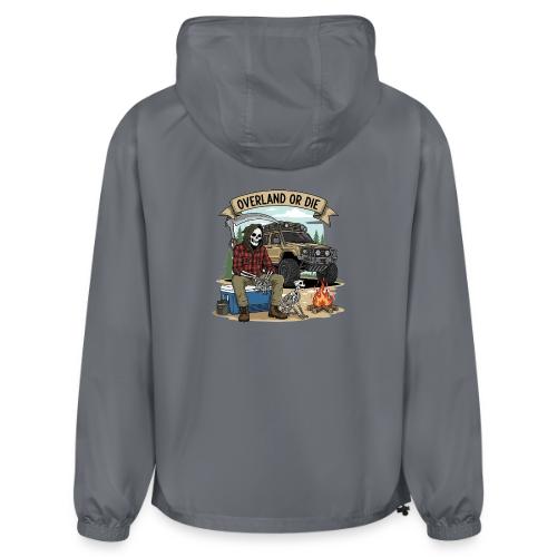 JUST CHILLING - Champion Packable Jacket