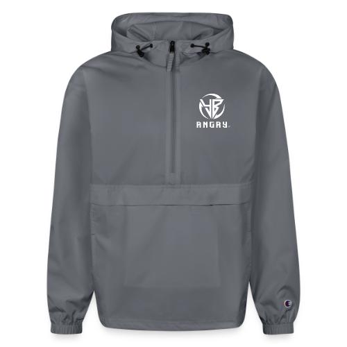 YBAngry Badge of Peace - Champion Packable Jacket