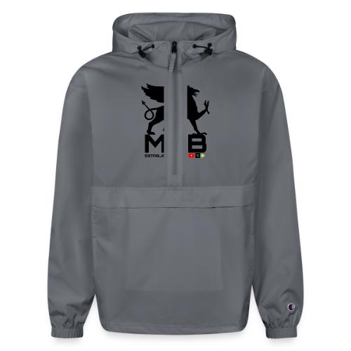 LOGO MLB DEC 2024 1 - Champion Packable Jacket