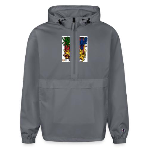 MAXEMUS0001 - Champion Packable Jacket