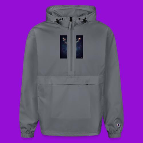 BrainTeas - Champion Packable Jacket