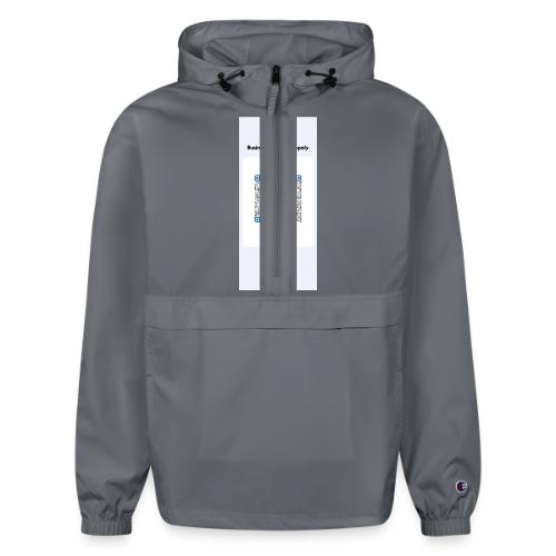 pp my qrcode 1758477437583 - Champion Packable Jacket