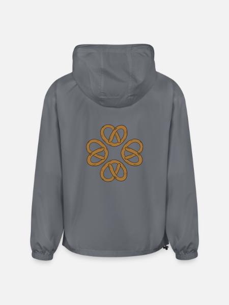 T-shirt pretzel - Champion Packable Jacket - gray