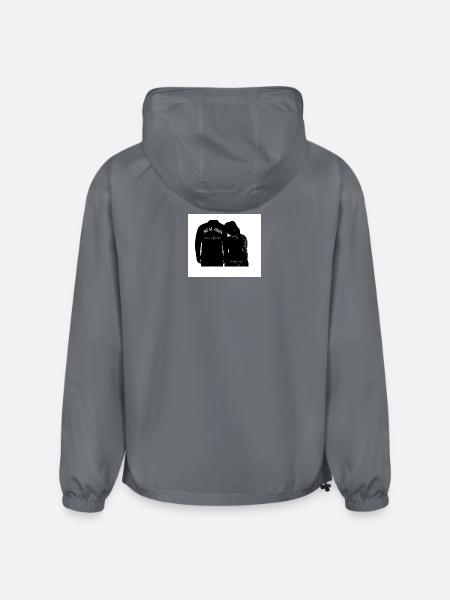 page 1 - Champion Packable Jacket - gray