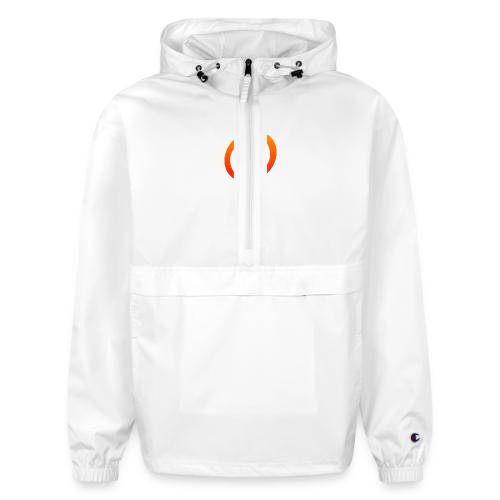 astropy logo - transparent - Champion Packable Jacket