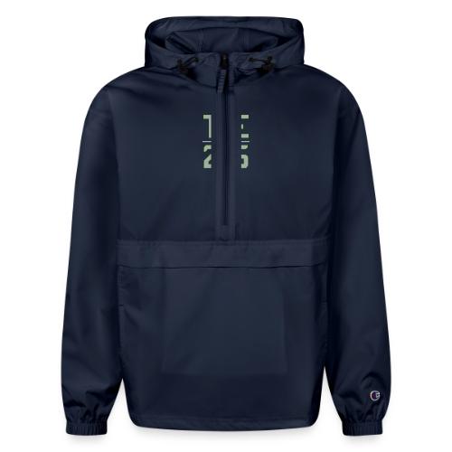 THE | 206 - Fan Style Sportswear - Washington Edit - Champion Packable Jacket