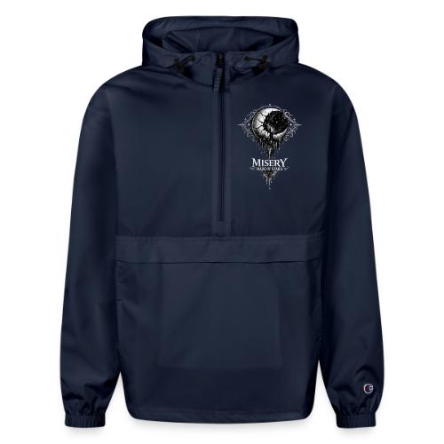 Misery made of stars - Champion Packable Jacket
