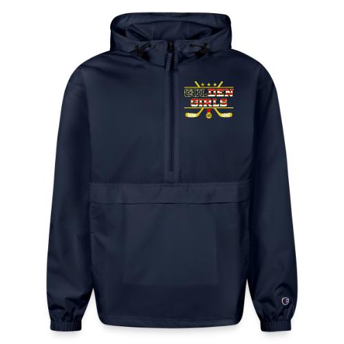Golden GIrls 2026 - Champion Packable Jacket
