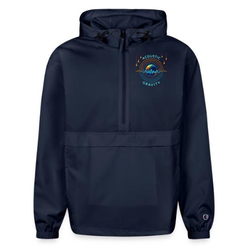Acoustic Gravity Earth - Champion Packable Jacket