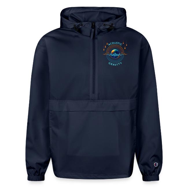 Acoustic Gravity Earth