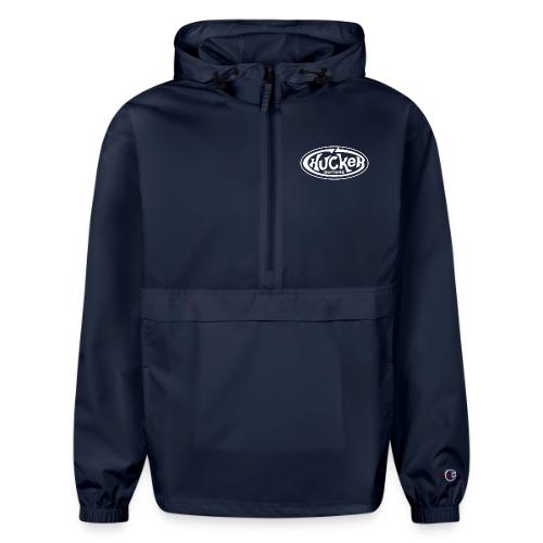 Chucker Guitars White - Champion Packable Jacket
