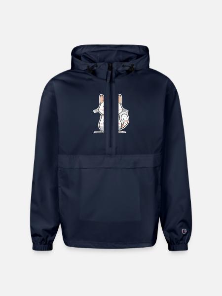 Cuty - Champion Packable Jacket - french navy