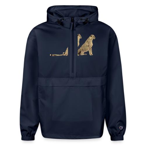 Cheetahs - Champion Packable Jacket