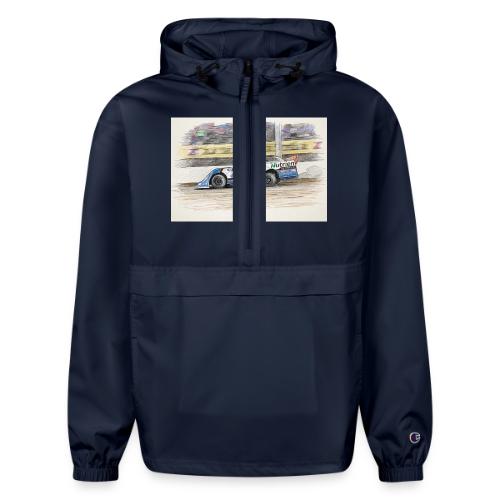 Jonathan Davenport's #49 - Champion Packable Jacket