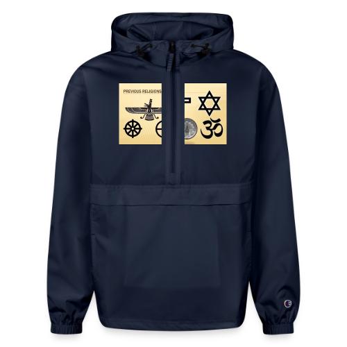 Various religious sects - Champion Packable Jacket