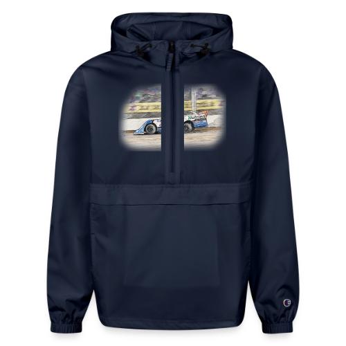 Johnathan Davenport's #49 B - Champion Packable Jacket