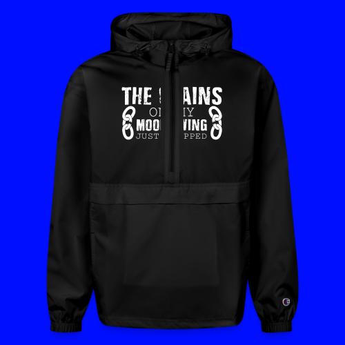 Mood Swings - Champion Packable Jacket