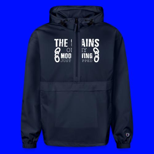 Mood Swings - Champion Packable Jacket