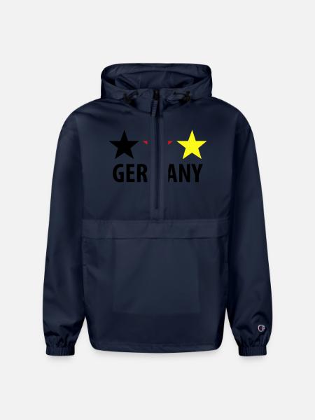 germany - Champion Packable Jacket - french navy