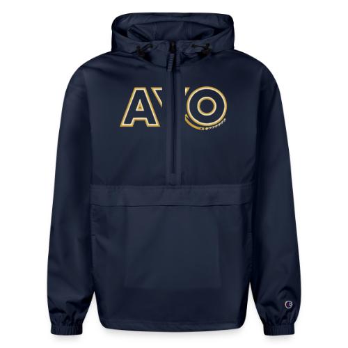 AyoGaming's Logo v1 - Champion Packable Jacket