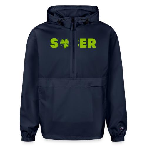 SOBER - Champion Packable Jacket