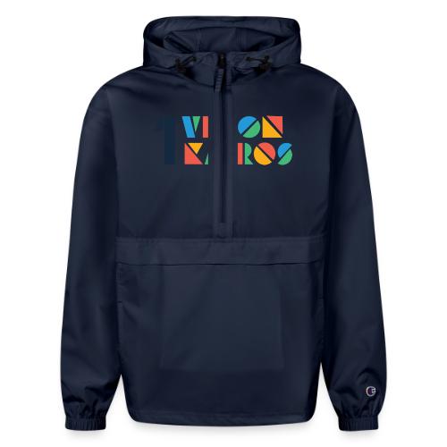 1 Vision 1 Kairos (Light) - Champion Packable Jacket