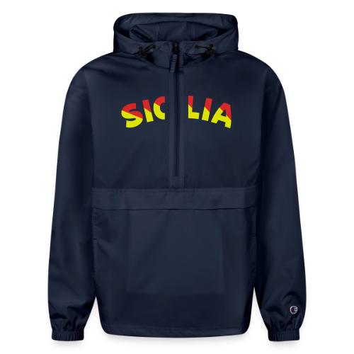 SICILIA - Champion Packable Jacket