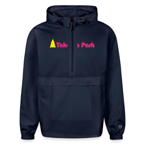takomapark pink - Champion Packable Jacket