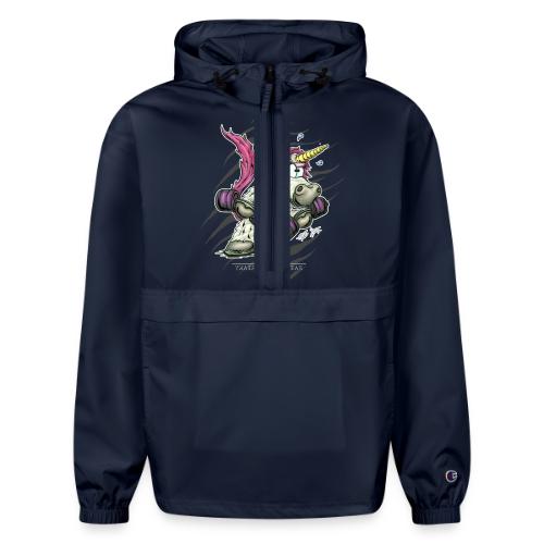 train like a unicorn - Champion Packable Jacket