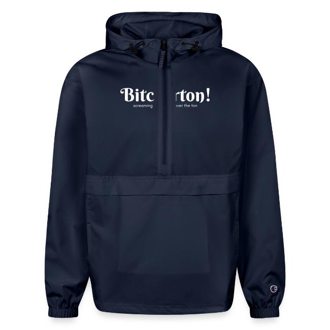 Bitcherton Logo White