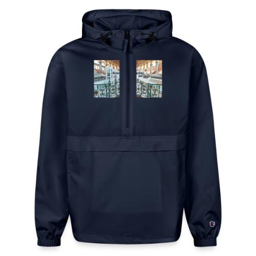 Omnicarta.org - Champion Packable Jacket
