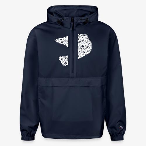Floral Helmet - Champion Packable Jacket