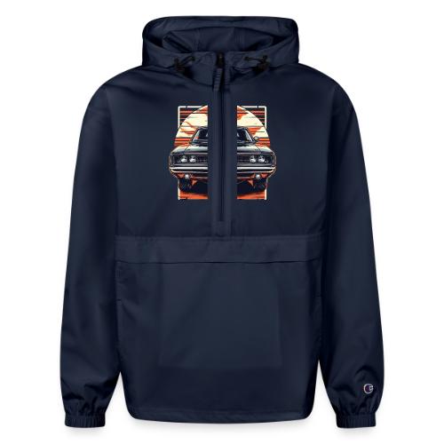 Chally - Champion Packable Jacket