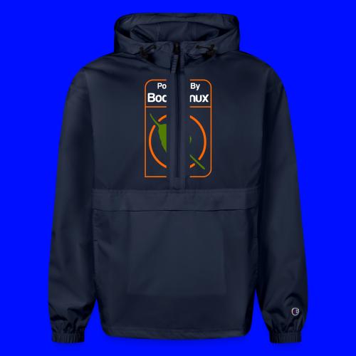 Powered by Bodhi Linux - Champion Packable Jacket
