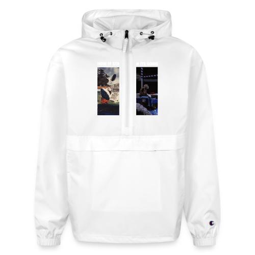 Emily Valentine Shirt - Champion Packable Jacket