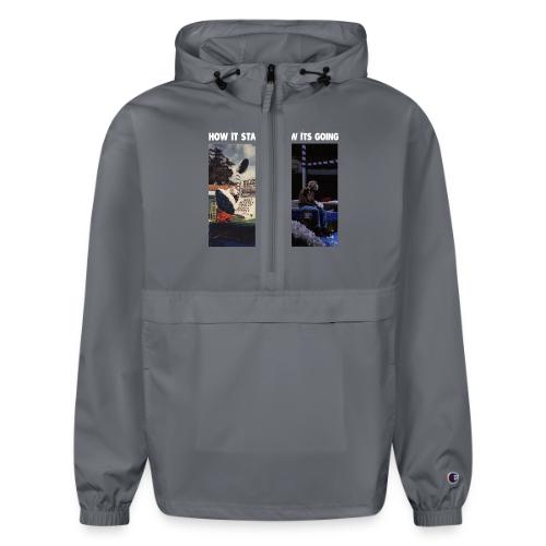 Emily Valentine Shirt - Champion Packable Jacket