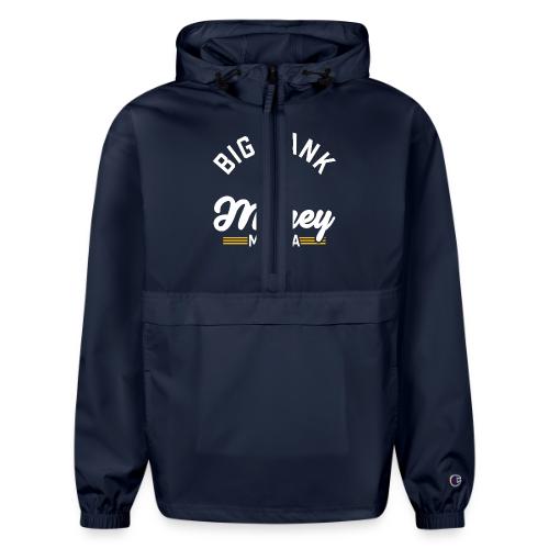Big Bank / Money Moreta - Champion Packable Jacket