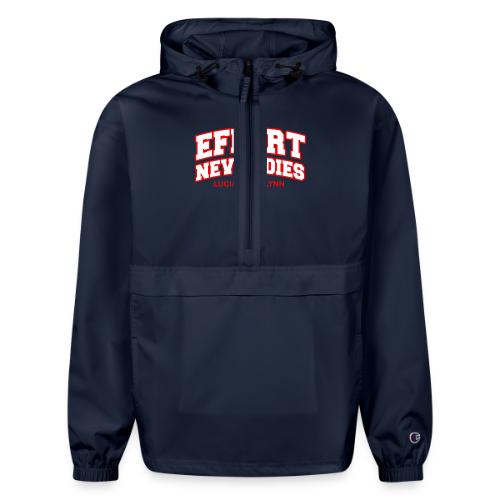 Effort Never Dies - Champion Packable Jacket