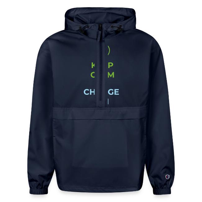 Keep calm and charge on