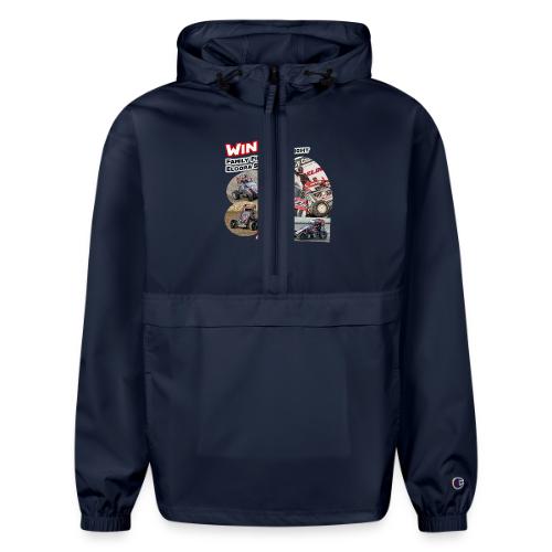Luke Hall - Eldora Speedway FFN#1 Design 2 - Champion Packable Jacket