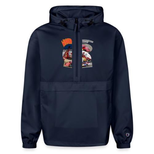 Jonathan Taylor Eldora Speedway FFN#1 Design 1 - Champion Packable Jacket