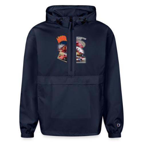 Jonathan Taylor Eldora Speedway FFN#1 Design 2 - Champion Packable Jacket