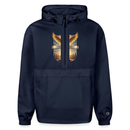 Women’s Day Eagle Matriarch T Shirt,, Gift for Mom - Champion Packable Jacket