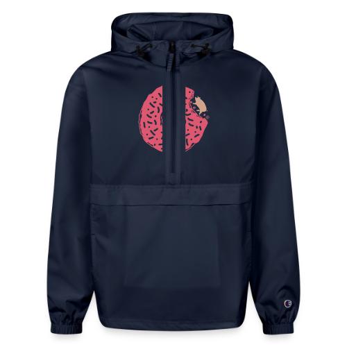 Pig and Donut - Champion Packable Jacket
