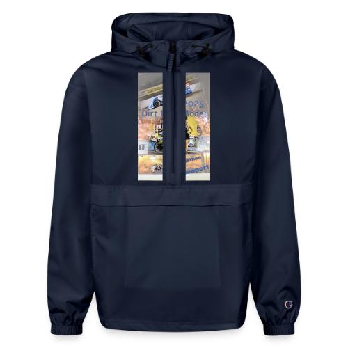 Jonathan Davenport DLM Eldora Speedway 2025 - Champion Packable Jacket