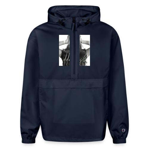 pain logo - Champion Packable Jacket
