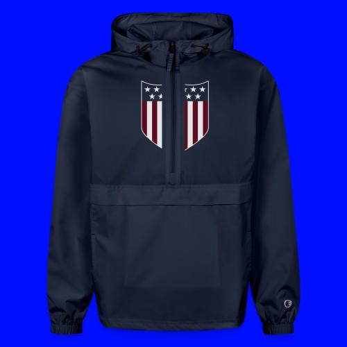 Centennial Crest - Champion Packable Jacket